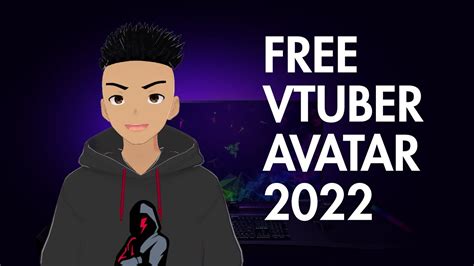 free vseeface avatars|100+ Free VTuber Models Download